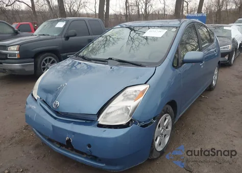 2005 Toyota Prius z USA, uszkodzony, nr VIN JTDKB20U353029161